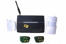 GSM Home Alarm /GSM burglar alarm/gsm security alarm (AYD-2000G4)