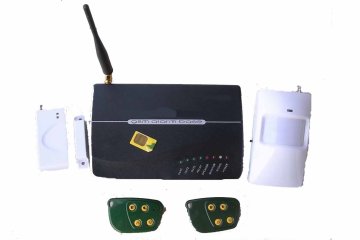 GSM Home Alarm /GSM burglar alarm/gsm security alarm (AYD-2000G4)