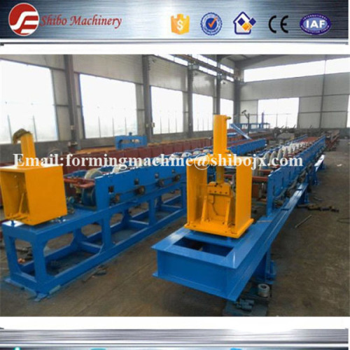 gutter cold rolling machine