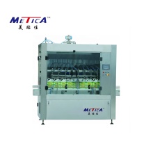 METICA High-Accuracy Automatic Filling Machine for Jam, Syrup, and Honey