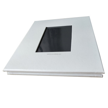 Customized 4x6 Screw Photo Booth Album Scrap Books for Wedding