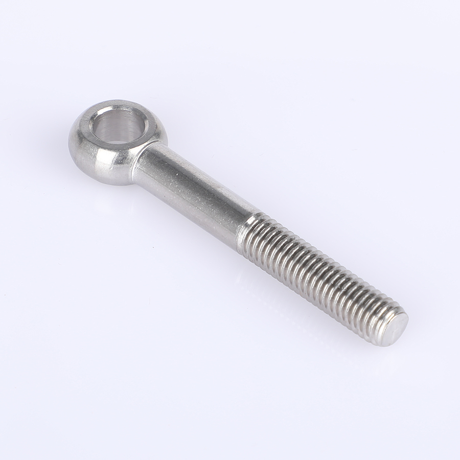 Болт с половым стержней из нержавеющей стали. Stainless steel thick rod half tooth joint bolt