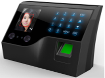 Ethernet time attendance machine