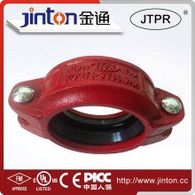 China coupling and connectors groove flexible coupling