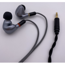 In-Ear Monitor HiFi Hybrid Five Drivers In-Ear Earphone