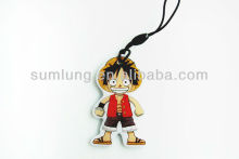 creative epoxy card/tag/cartoon/one piece