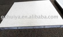 Aluminum antistatic raised access floor