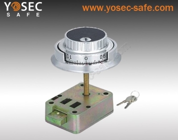 Combination Lock /Mechanical Combination Lock (C-820LK)