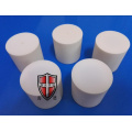 alumina ceramic sheet knob stopper parts