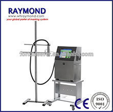 cable making equipment batch coding machine