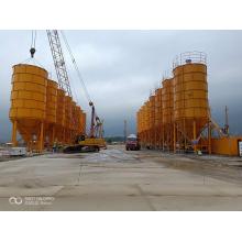 Bulk Bolted 1000ton cement silo