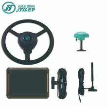 GPS Navigation High Precision Agriculture Autosteering Navigation Autopilot System