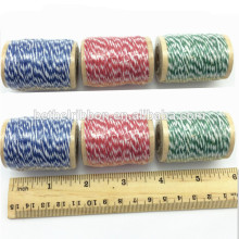 High quality colored cotton bakers twine