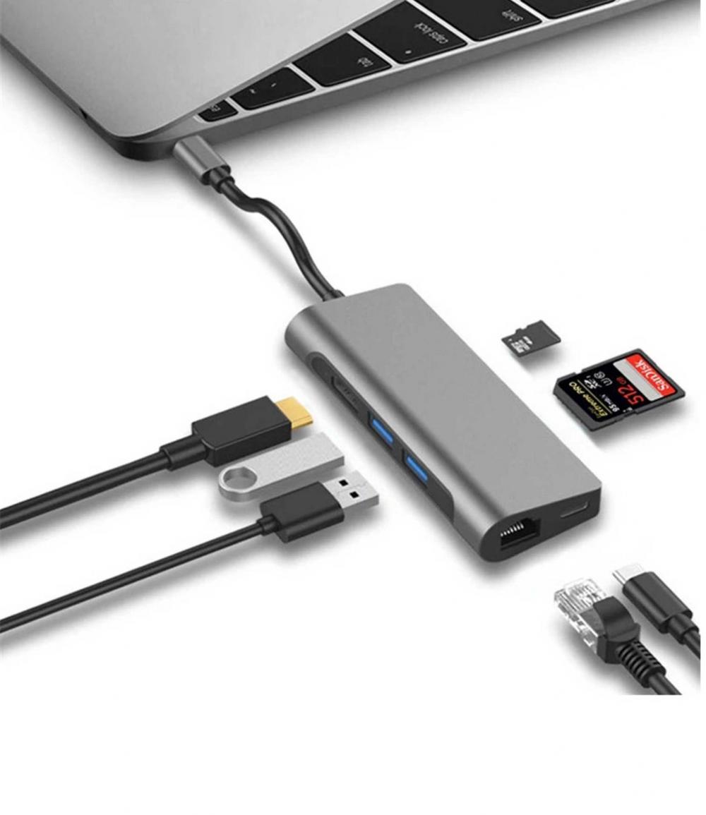 Usb C Hub