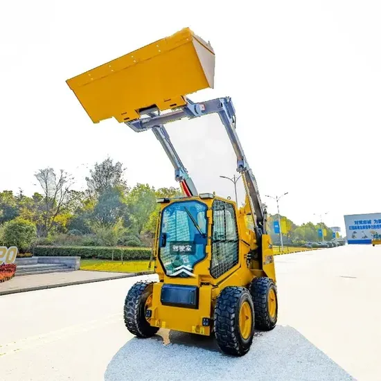 China 0.6m³ Mini Loader XC760K for Sale