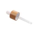 20/410 Essentiële olieflessen Bamboo Medicine Druppper