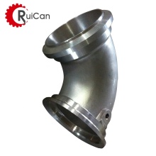 Stainless steel compression garden irrigation pipe fittings