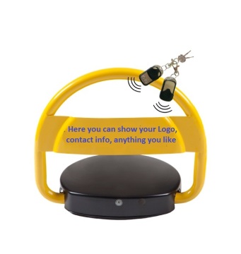 Waterproof Parking Lock