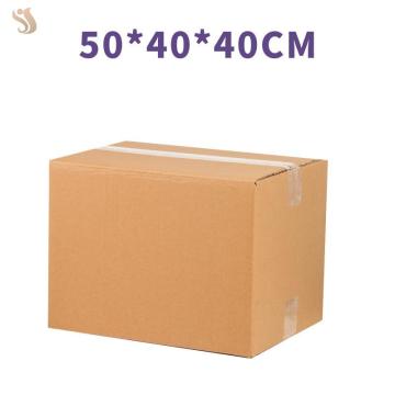 Sturdy Corrugated Paper Containers for Storage and Transport