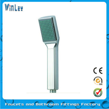 2013 Bathroom ABS Chrome Clean Hand Shower