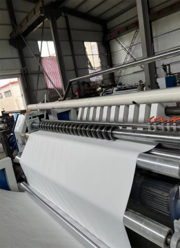 Nonwoven Folding And Cutting Machinery price