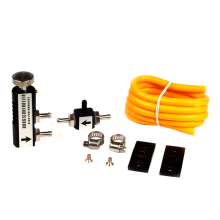 Universal Adjustable Manual Turbo Boost Controller Kit - 1-30 PSI In-Cabin Boost Control