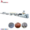 Maszyna do produkcji rur PVC 315-630 mm