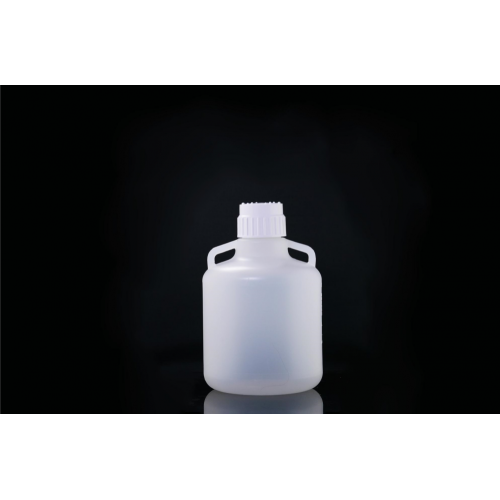 10L PP Botol plastik carboy tanpa keran