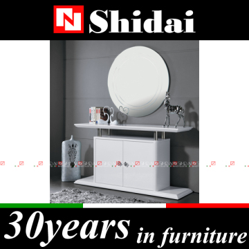 modern console table and mirror / modern french console table / modern mirrors console table matching E-135
