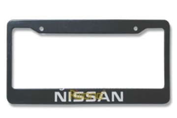 Auto License Plate frame/License Plate Frame/license plate