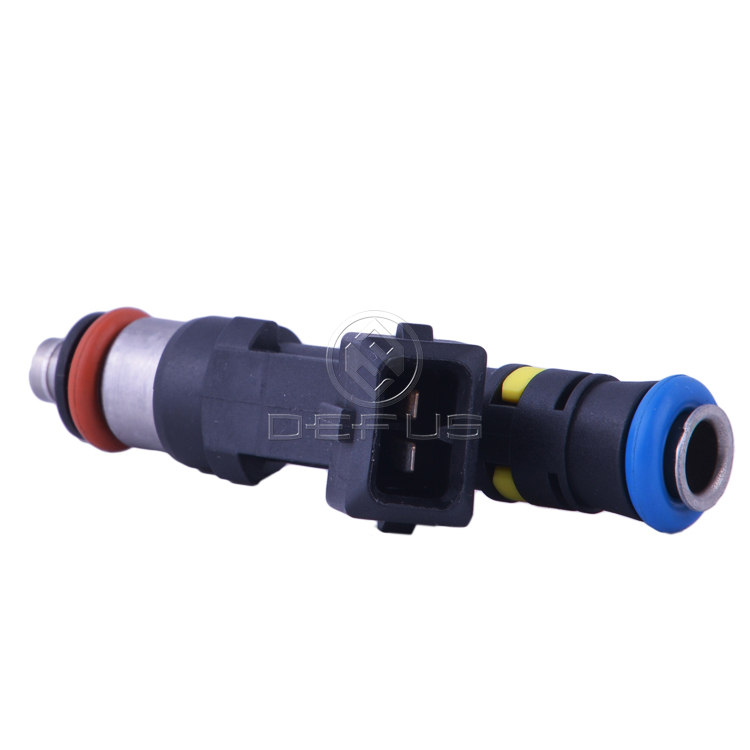 DEFUS EV14 gasoline fuel injector nozzle 0280158044 for F-150 F-350 Pickup 5.4L nozzle for injector