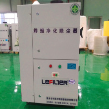 Welding Fume Collectors