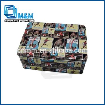 Tin Food Box Hot Box For Food Storage