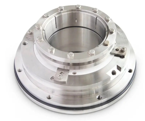 Increase efficiency and reliability with single cartridge seal