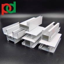 ALUAR Aluminum Profiles for Windows and Doors from China to Argentina, Uruguay, and Bolivia