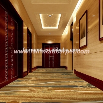 Star Hotel Corridor Carpet Hallways Soft Carpet