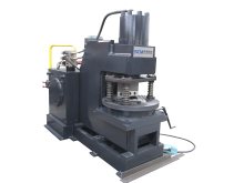 CNC Angle Plate Notching