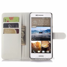 New style PU leather phone case cover for HTC desire 728 dual sim 5.5inch