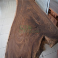 Wooden Table Top Made by American Black Walnut Solid Board