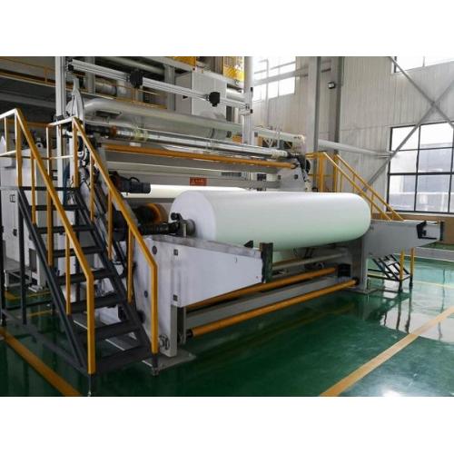 Bfe 99 Melt Blown Nonwoven Fabric voor gezichtsmaskers