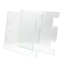 Wholesale Customized Tempered Glass: 3mm, 4mm, and 5mm Architectural Building Glass from Chinese Factories