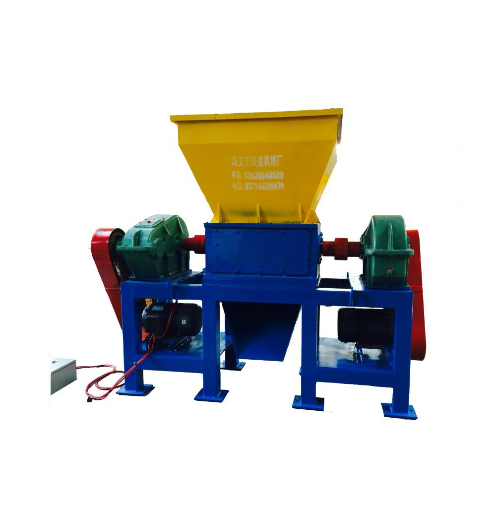 Plastic Crushing Machine