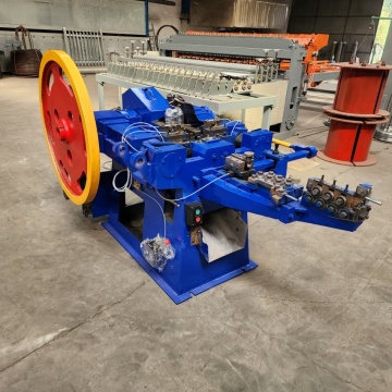 Wood Nail Making Machine: Common Wire Nail Making Equipment