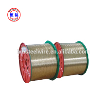 competitive price for steel tire cord/brass coated steel wire