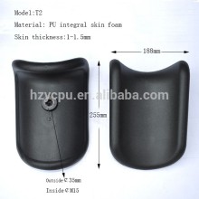 PU Lithotomy Crutches,knee Crutches for operation table color black