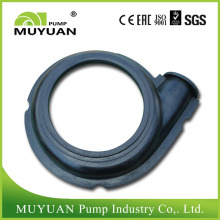 Rubber Lined Slurry Pump Spare Parts