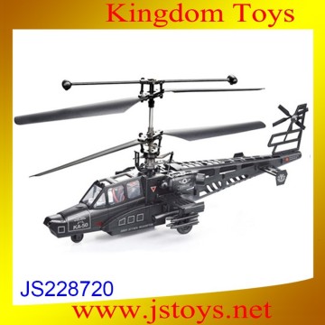 alloy structure rc helicopter