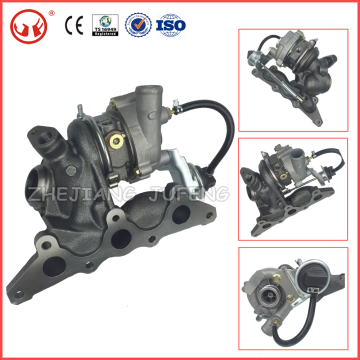 GT1238S turbo charger 006314V001000000 708837-1 auto rickshaw engines trukcs M160R3