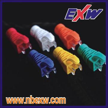 منفذ RJ45 Cat6 موصل أحذية