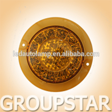 4inch 10-30V 100%waterproof LED Auto Tail Lamps